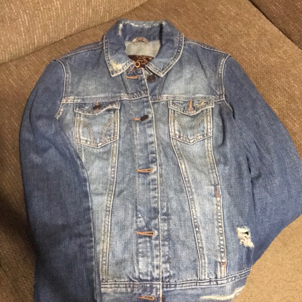 Jean Jacket